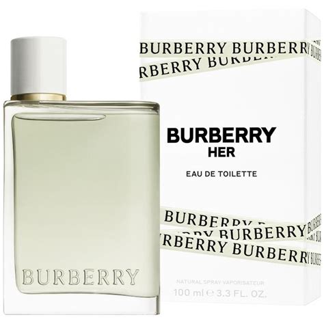 burberry her edt fragrantica|burberry her smell like.